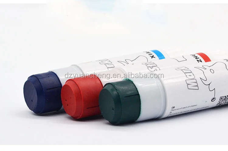 3 colors marking pen , china animal marker pens, pig marking sticks