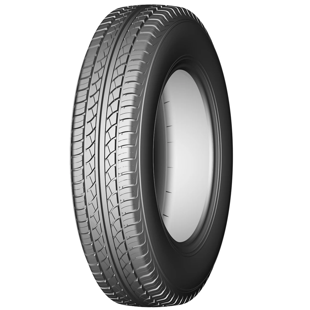 
All season passenger car tires: 215/75R15 165/65R13 165/70R13 with high performance 