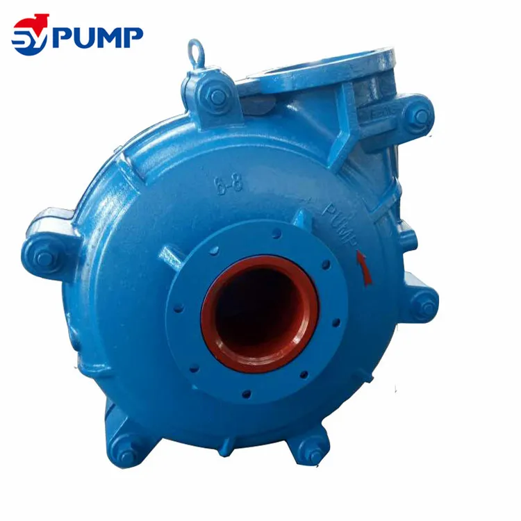 
4x3 high chrome cad design slurry pump bomba de mineracao 