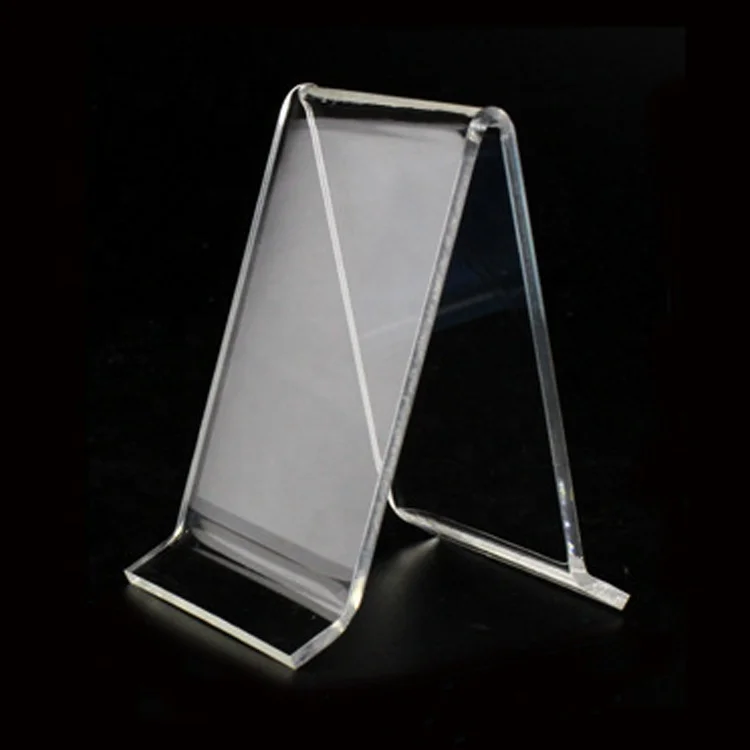 Manufacture custom acrylic shoes display stand rack