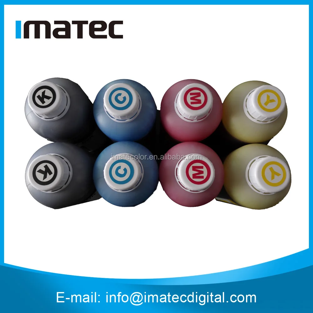  Многоразовые пигментные чернила IMATEC Lucia для Canon iPF8000 iPF9000