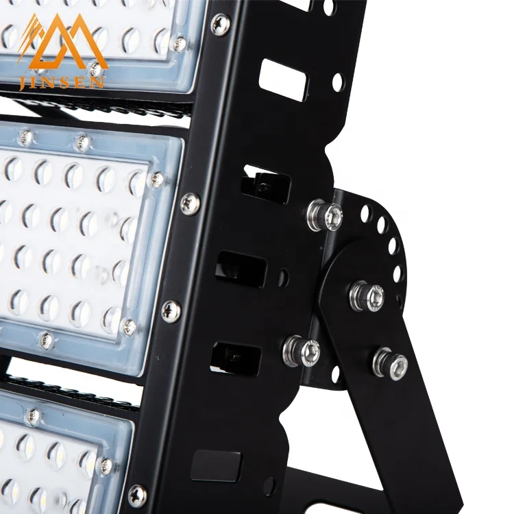 Engineering Specific high power 200 watt stadium led flood spotlight tunnel light