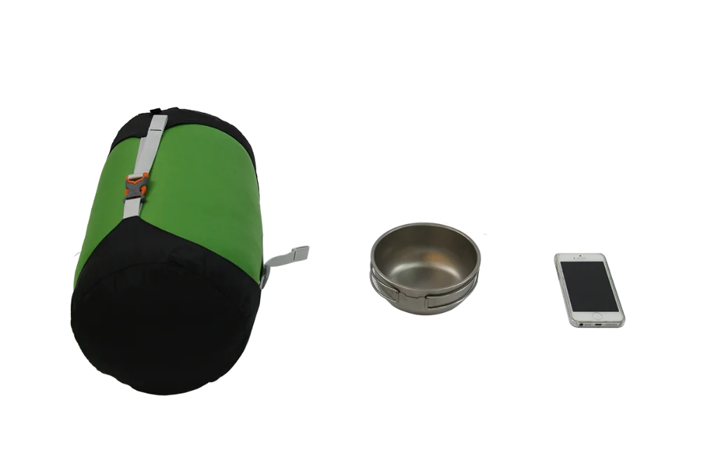 OEM ULTRALIGHT UNDYED 95% WHITE GOOSE DOWN 800 FP MOUNTAIN CAMPING HIKING MUMMY SLEEPING BAG