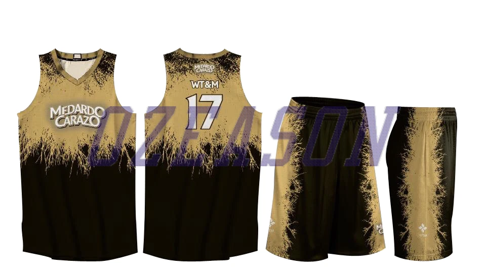 Custom Design Color Blue Team Training 4xl Basketball Jersey Uniform Men Basketball Clothes