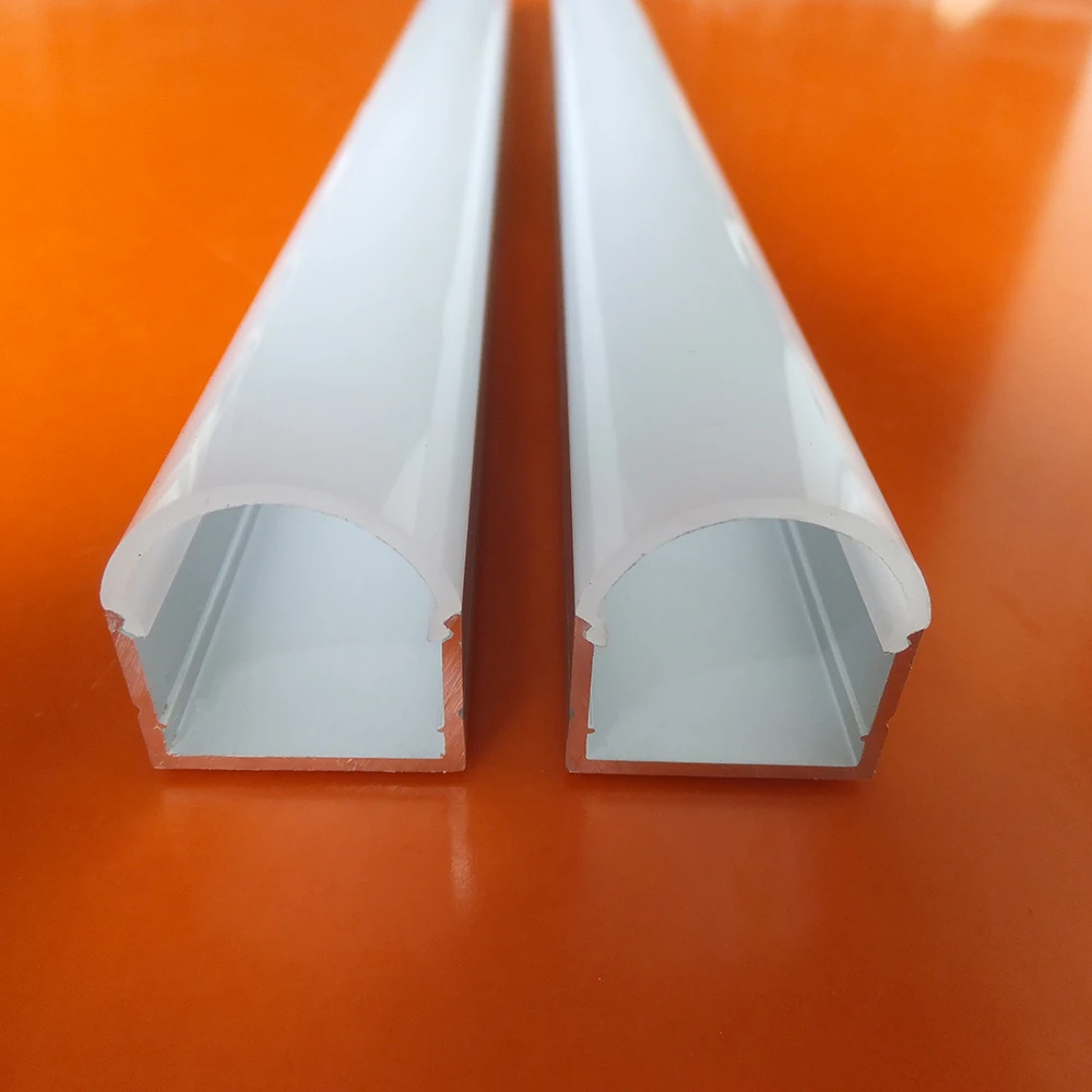 Shenzhen supplier aluminum profile/LED strip lights used under cabinets and for plinths