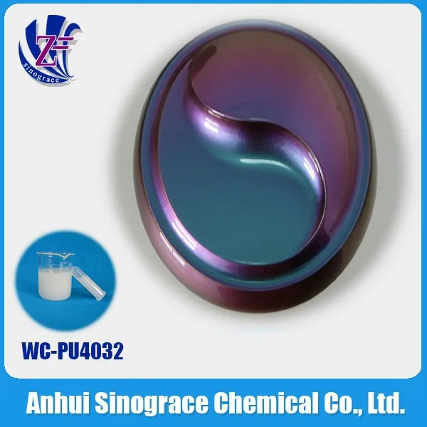 Жидкость прозрачного алифатическая полиуретановая смола для краска / покрытие