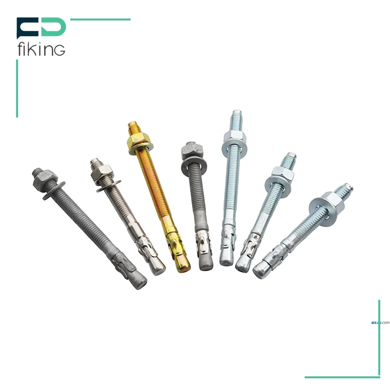 New Product decorative stainless steel carriage bolt