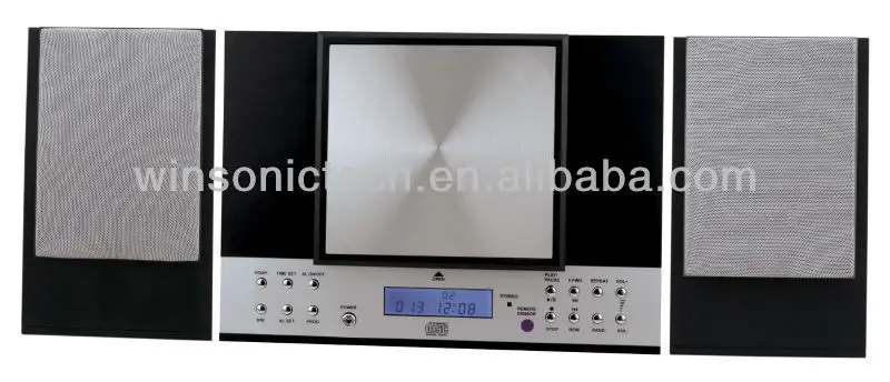 Вертикальная Микросистема Hifi