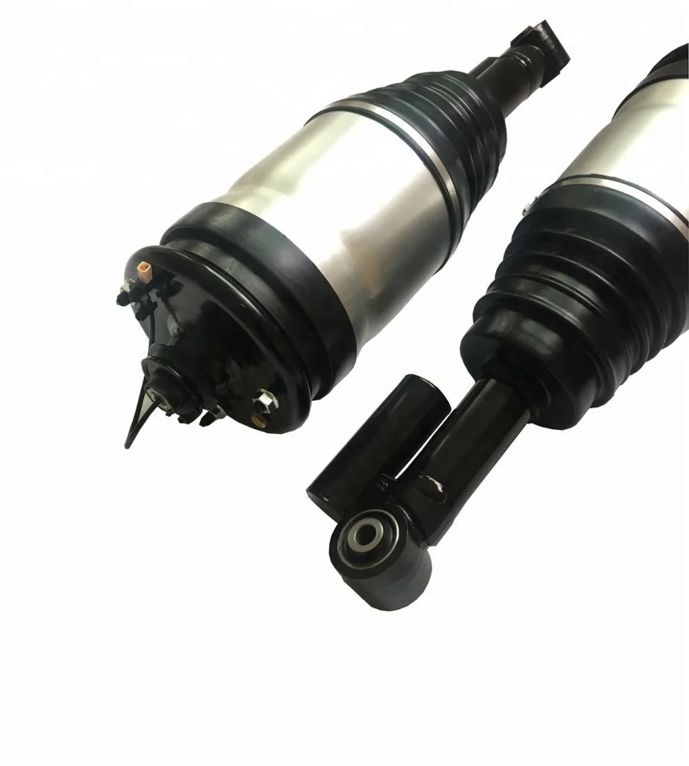 
For Range Rover Sport 2010-2013 Pair Rear L/R Air Suspension Shock With ADS LR015018 LR015020 