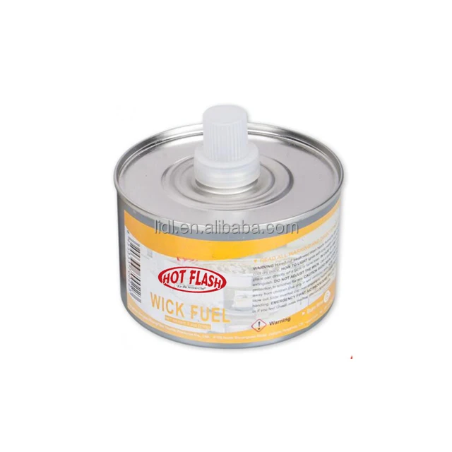 6 HOUR buffet DEG wick chafing dish Fuel for food warmer