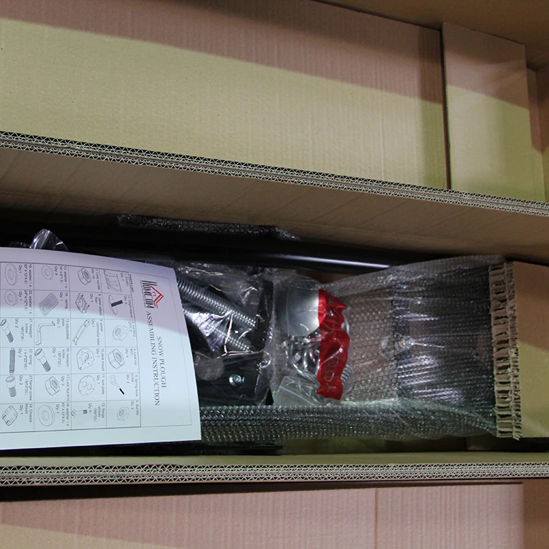 C-SP001 ATV snow plow