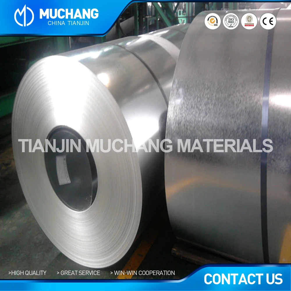 low price Q195 G30 to G90 galvanized sheet roll