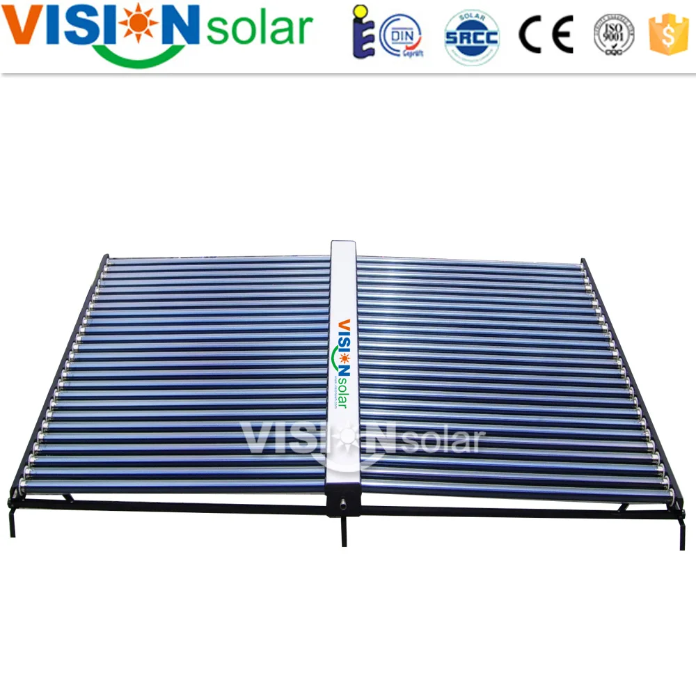 Most Economical Evacuated Tube Solar Thermal Collector Price