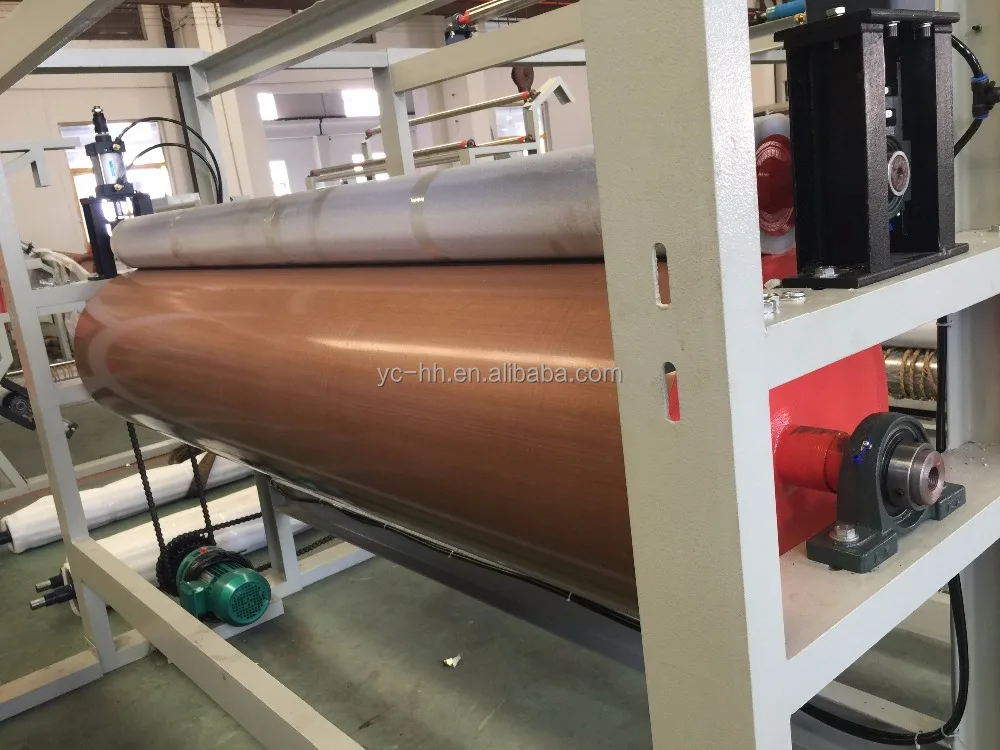 HH-A137 automatic fabric silicone coating machine