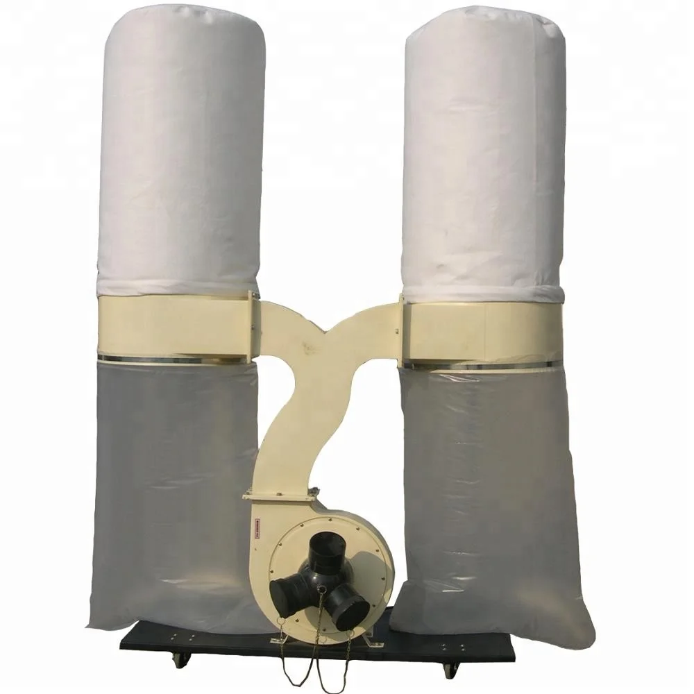 Циклонный пылеуловитель FM300S для деревообработки