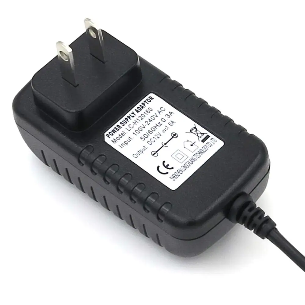professional producer 24W AC DC power adapter 5V 10V 11V 12V 14V 15V16V24V adapter for wifi router