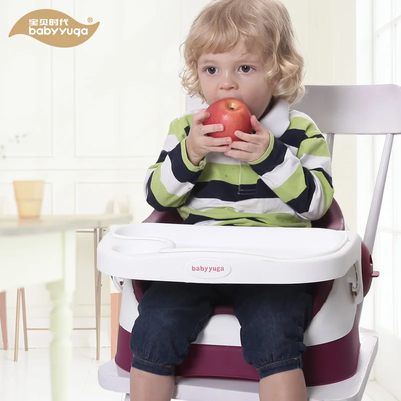 new arrival good selling baby dining chair