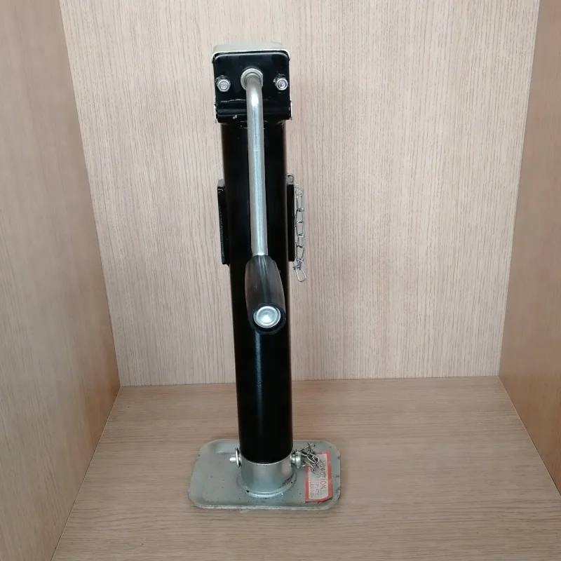 2000lbs pipe mount side wind tractor trailer suspension parts jack price