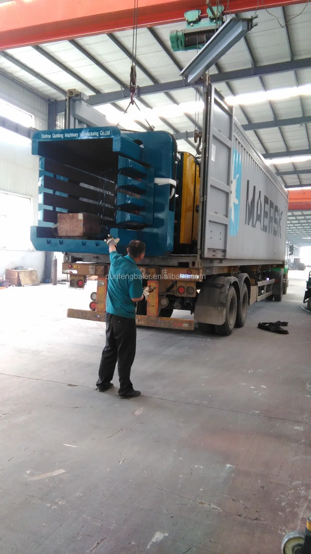 Automatic horizontal cardboard baling press machine Automatic OCC Paper, Cardboard, Waste Paper Baler