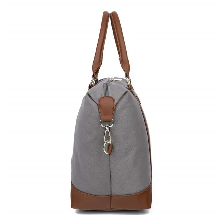 New Design Travel Totes Bag Large Capacity Simple Business Trip Luggage Handbag Short Trip Messenger Bag