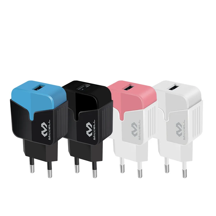 
Veaqee QC3.0 3A Quick Charging Mobile Phone Wall Charger 