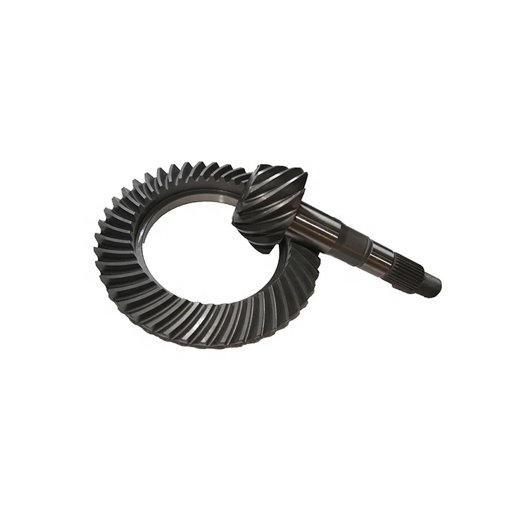 
Ratio 43:10 Differential Ring and Pinion Gear with OEM 41201-80181 