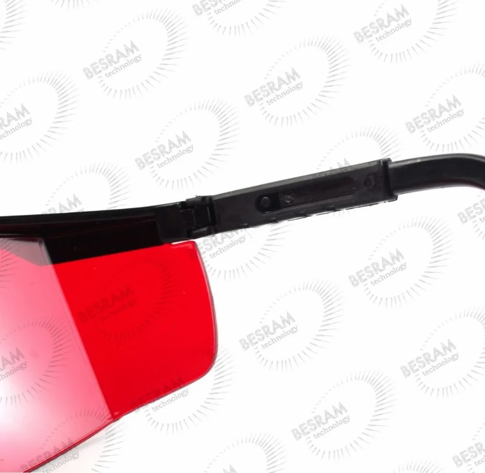 Laser Eyewear Protection Goggles Safety Glasses 532nm Green 405nm Violet/Blue