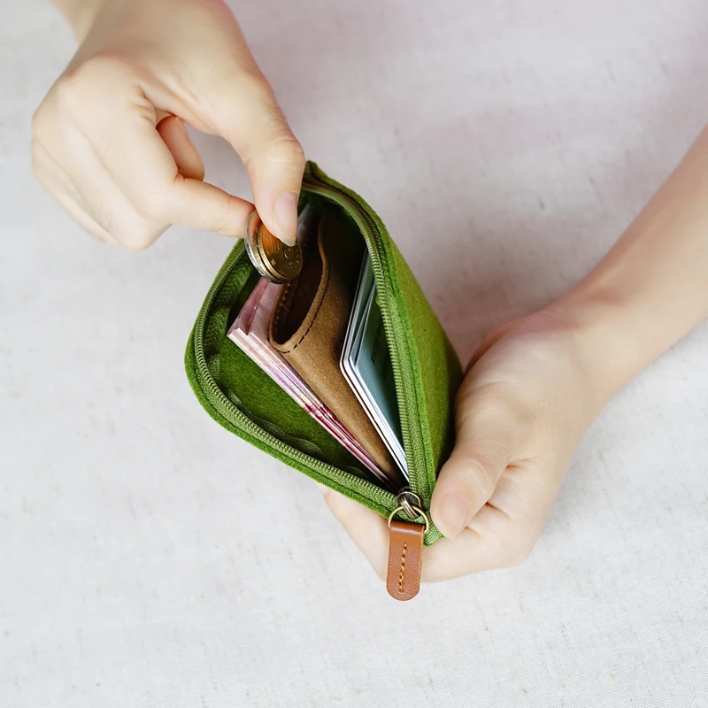 Kids money pouch/coin case custom key pouch custom jewelry pouch