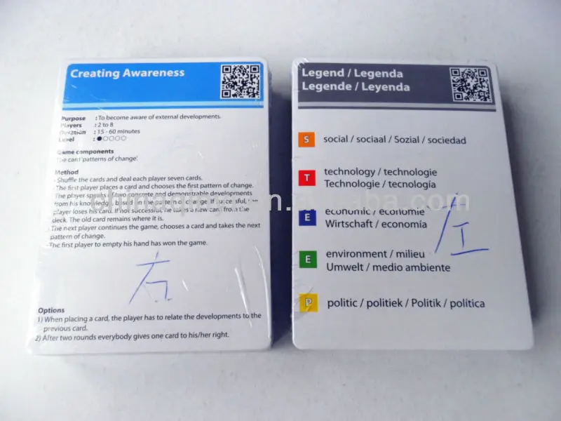 Детская образовательная карточная игра детская бумага игральная карточка для обучения напечатанная на заказ