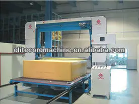 новый! автоматическая горизонтальная пена для резки- купить резак пены