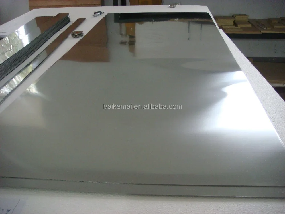 Чистый Молибден Плиты Mo Лист