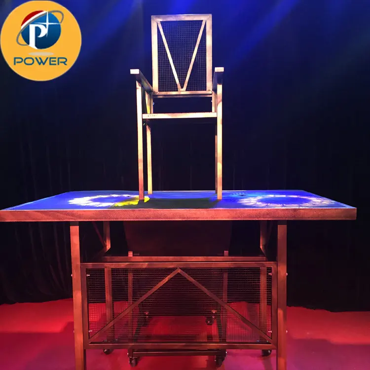 GMG-276 ultimate disapearing act chair magic stage illusion