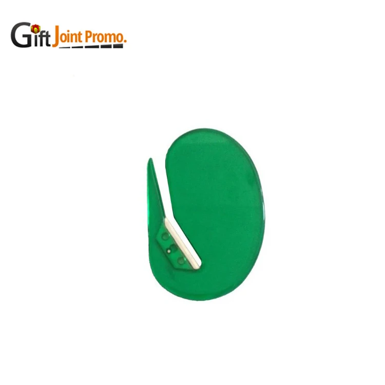 
Cheap Price Printed Logo Durable Plastic Letter Opener 