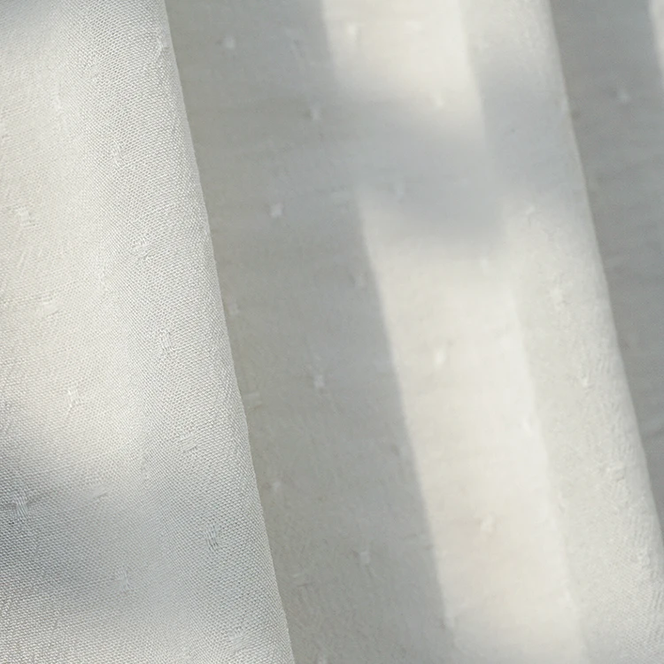 Cheap design popular 100% cheap white rayon fabric in thailand roll stocks