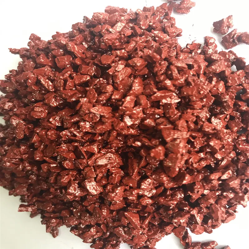 
colored cold mix asphalt 