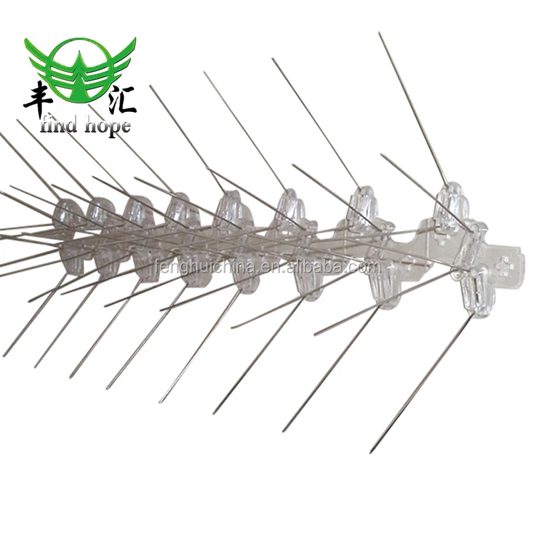 Гуманная ловушка для голубей против птиц