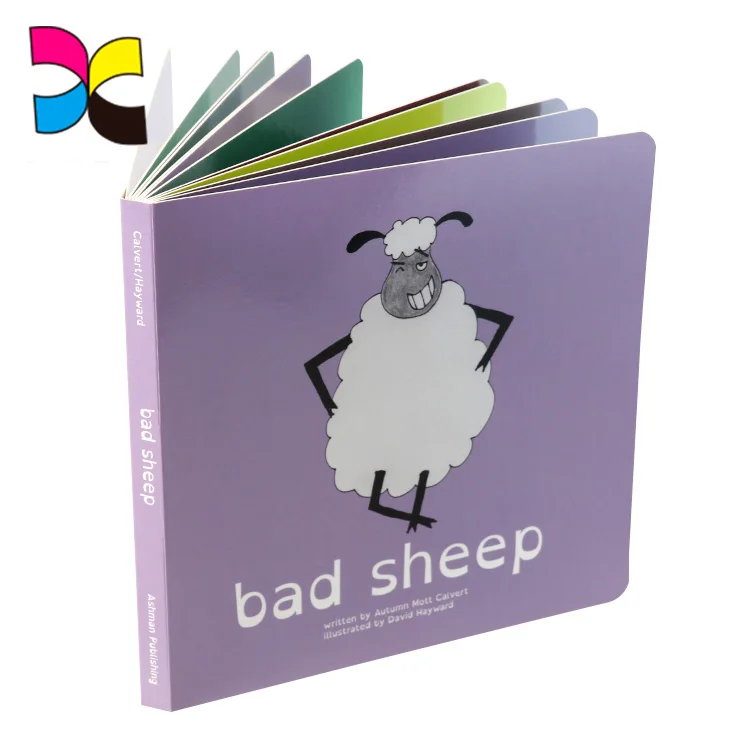 Профессиональная фабрика, индивидуальная печать, образовательные доски, книги для детей