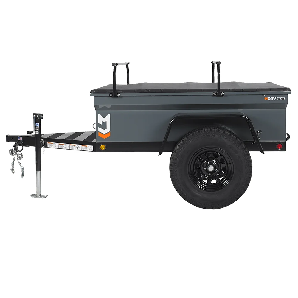 Manley 2020 New Multifunctional Travel Camper Trailer ManleyORV