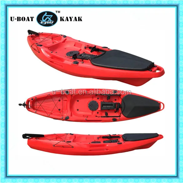 U-Boat 2018 new design fish kayak/ocean fish kayak/sea fish kayak
