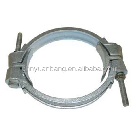 
Double Bolts Clamp 