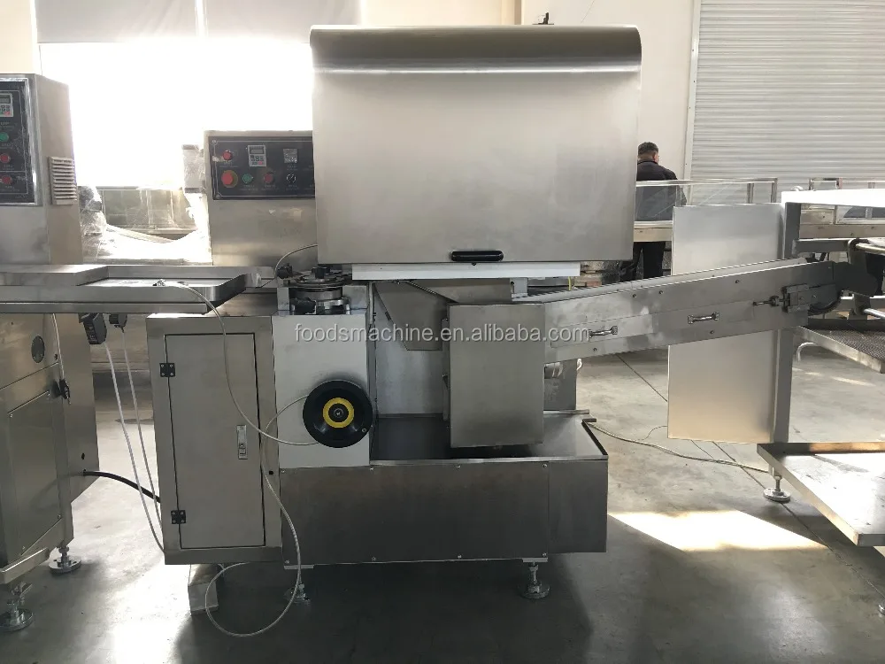 BOILED HARD CANDY MAKING MACHINERY LINE