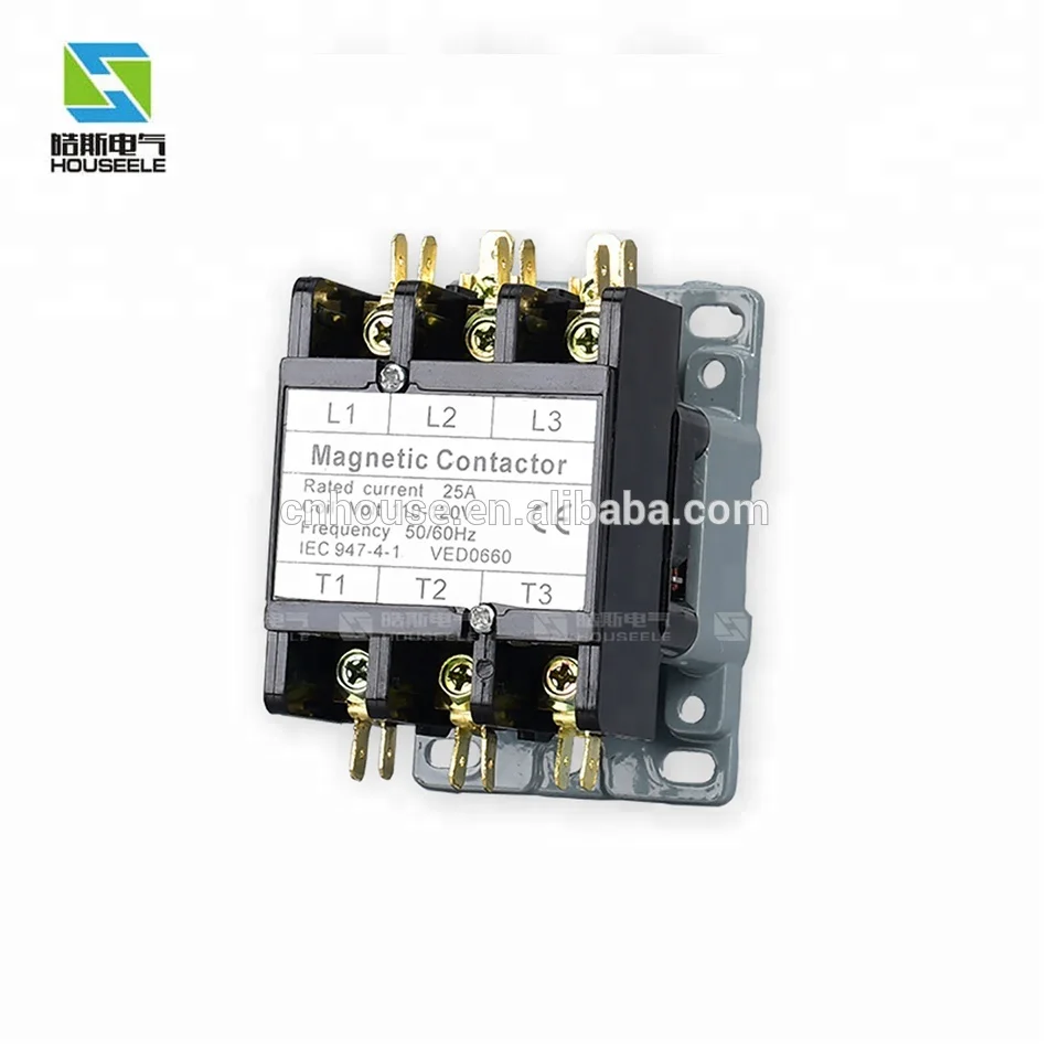 15 years experience irrigation system air conditioner AC contactor