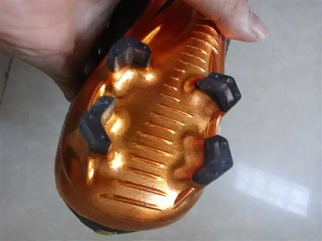 2018 factory direct mens brand Vapo Ultr FG football soccer shoes cleats wholesale sport football shoes soccer boots