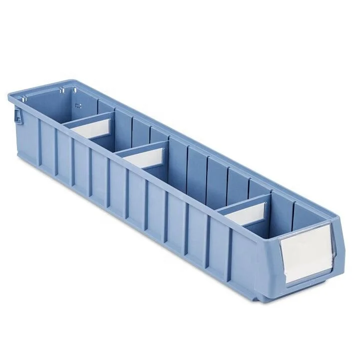 Hospital Medicine Use Pharmacy Storage Bins for Healthcare