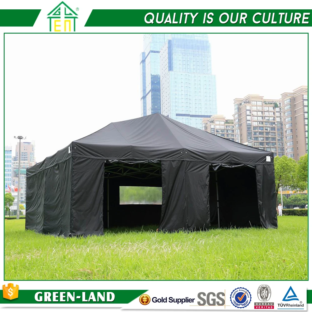 China Manufacturer Offer 3X3M Folding Tent Gazebo Tents In Divisoria Manila Waterproof