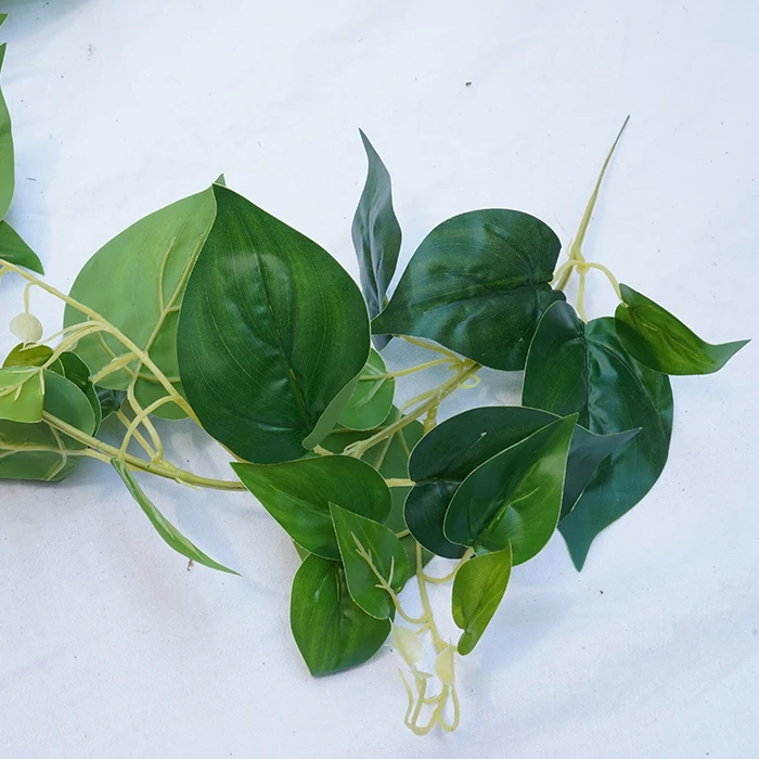 Decorative Artificial Wall Plant Climbing Ivy Plants artificial fake ivy leaf plants vine