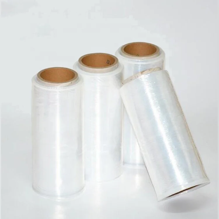 printed stretch wrap