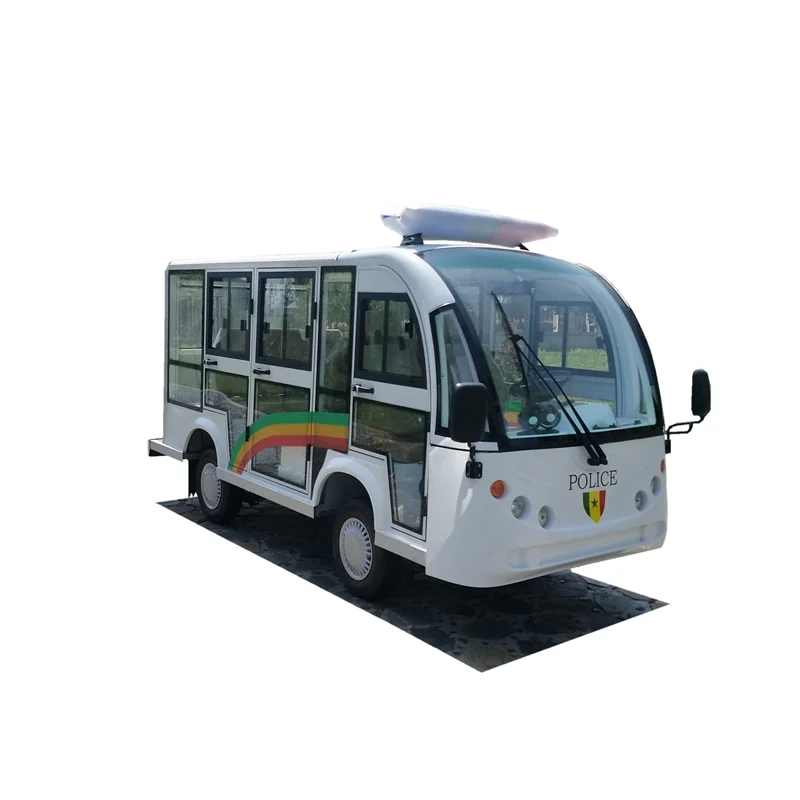 Китайская фабрика, производство, Лидер продаж, Электрический патрульный автомобиль, автобус для гольфа
