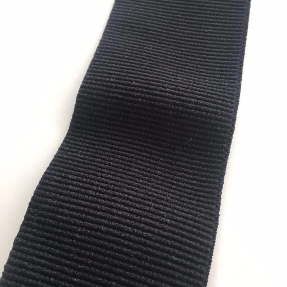 50mm New product Woven Waist Elastic Tape waist band
