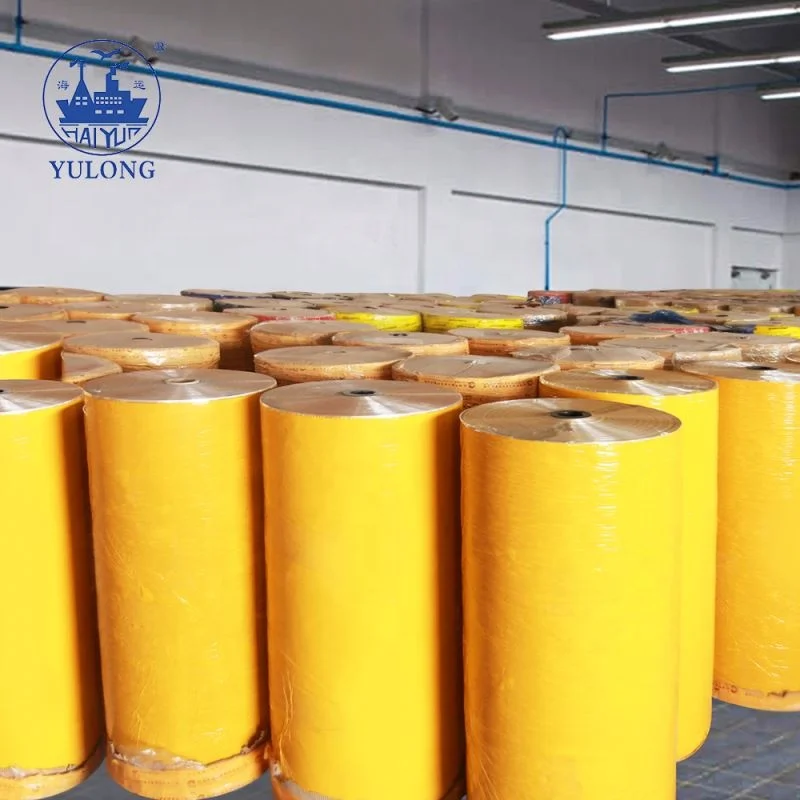 
Factory Direct Sale Bopp Acrylic Tape Big Opp Gum Tape Jumbo Rolllight weight Adhesive Transparent tape 